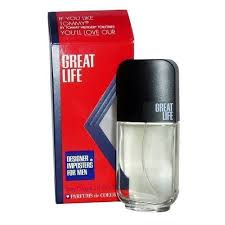 great life perfume