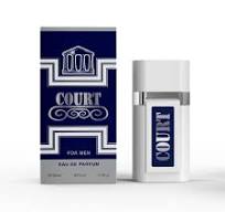 court eau de parfum