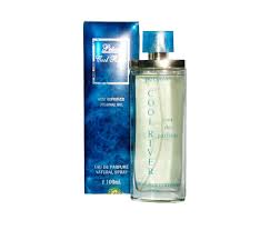 petsow cool river perfume