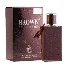 brown orchid perfume