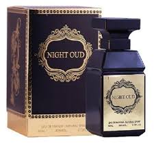 night oud perfume