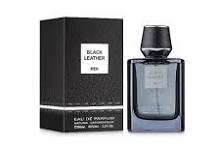 black leather perfume
