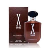 x rome perfume