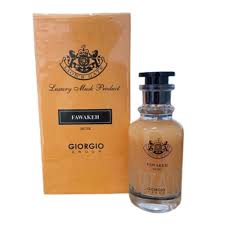 Giorgio Unisex Candy Musk Parfum