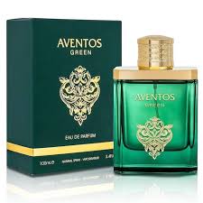 aventos green for him perfume