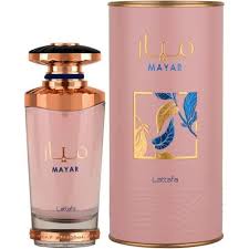 lattafa mayar edp perfume