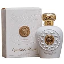 lattafa opulent musk perfume