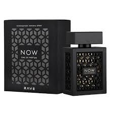 now eau de parfum