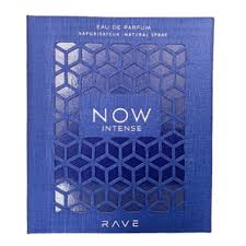 now intense perfume