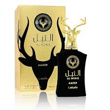 lattafa ameer perfume