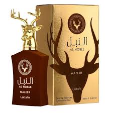 lattafa ameer wazeer perfume