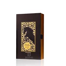 zimaya royal leather perfume