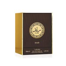 lattafa raed oud perfume