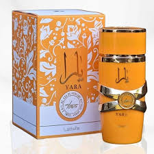 lattafa yara tous perfume