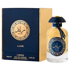 lattafa raed luxe perfume