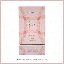 hayaati florence perfume