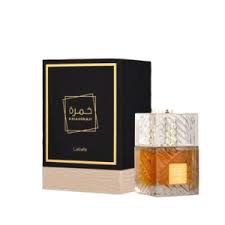 lattafa khamrah perfume