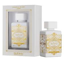 lattafa badee al oud perfume