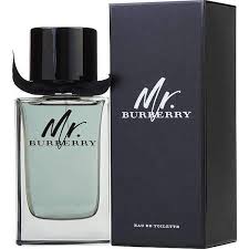 mr burberry perfume