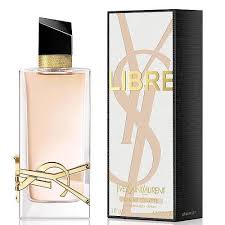 yves saint laurent libre perfume