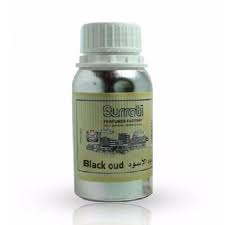 surrati black oud perfume