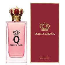 dolce and gabbana queen perfume