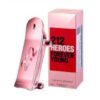 heroes forever young perfume