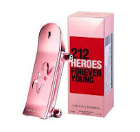 heroes forever young perfume