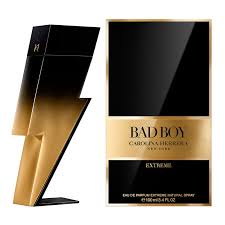 Carolina Herrera Bad Boy Extreme EdP perfume