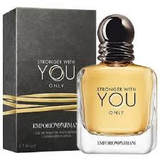 stronger with you Perfume