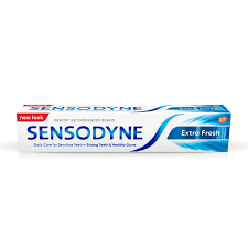 Sensodyne toothpaste