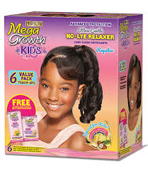 mega growth kids relaxer