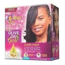 Ors olive oil kids relaxer