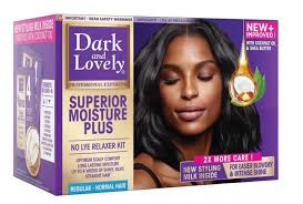 dark and lovely superior moisture plus