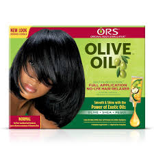 ors olive oil relaxer
