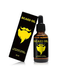 beard oil