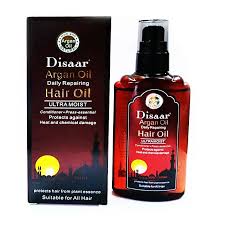 disaar argan hair oil