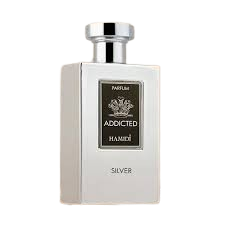 parfum addicted silver perfume