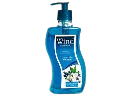 wind hand wash