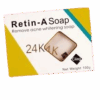 retin a soap