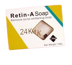 retin a soap