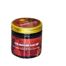 sHINE Extra Brightening Black Soap