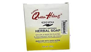 queen helene egg yolk soap