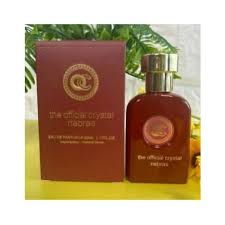 official crystal perfume