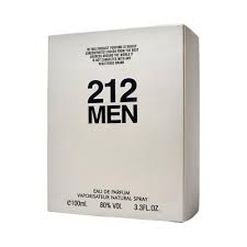 212 men perfume