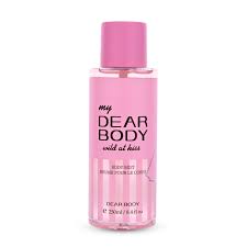 dear body perfume
