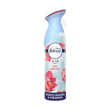 febreze air mist thai orchid