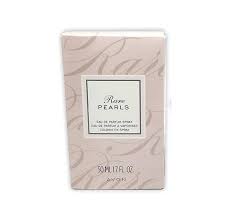 avon rare pearls perfume