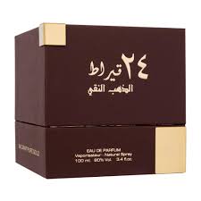 lattafa 24 carat pure gold perfume