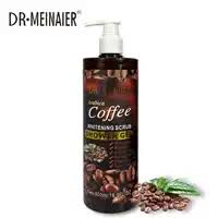 arabica coffee scrub